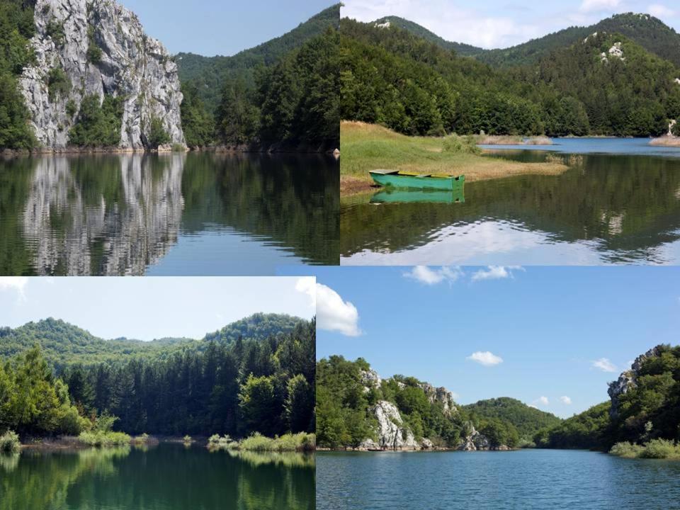 Apartmán Ivona - Kuca Za Odmor Perusic - Stara Lika Exteriér fotografie