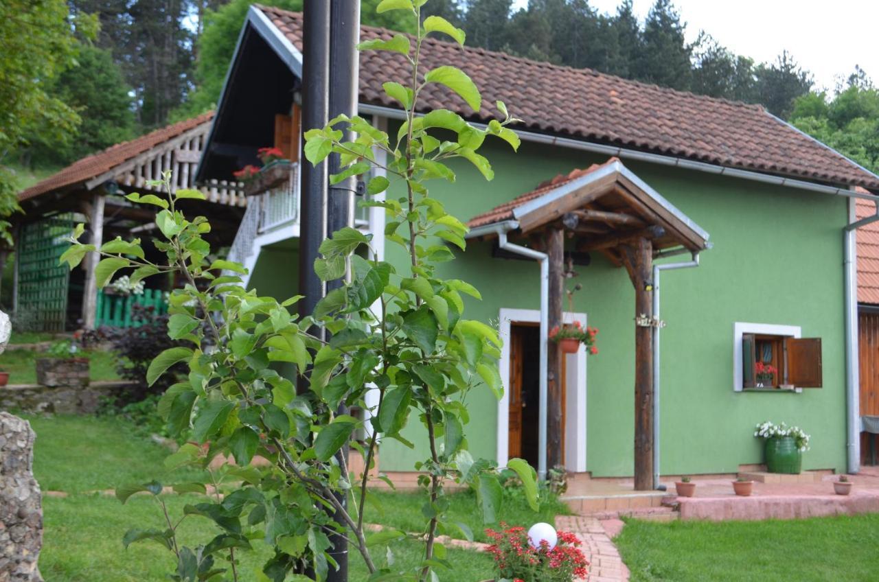 Apartmán Ivona - Kuca Za Odmor Perusic - Stara Lika Exteriér fotografie