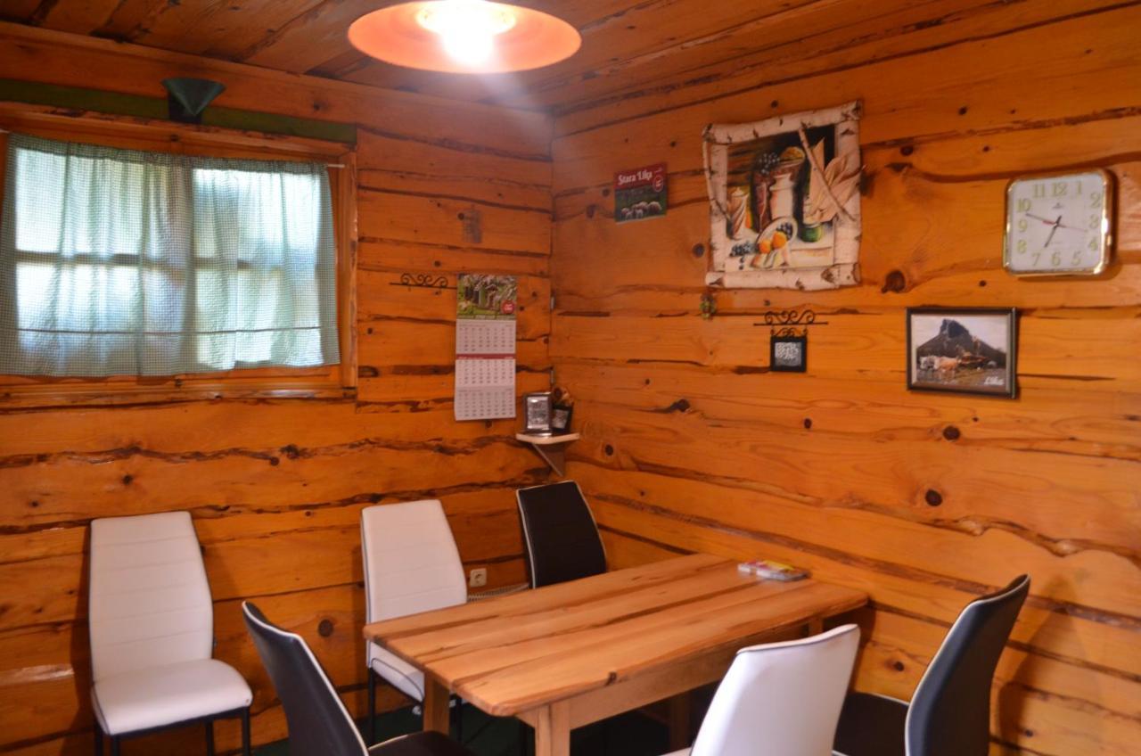 Apartmán Ivona - Kuca Za Odmor Perusic - Stara Lika Exteriér fotografie
